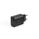 Home Charger 30W 1U 2C Wiwu Wi-G010 EU  __