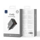 Home Charger 30W 1U 2C Wiwu Wi-G010 EU  __