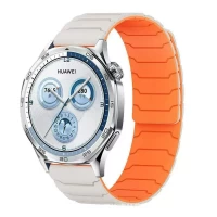 Ремінець Armor Magnetic Band Універсальний 20 mm — Star light&Orange Ремінець Armor Magnetic Band Універсальний 20 mm — Star light&Orange