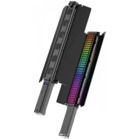 Лампа LED видео Handheld Fill Light Stick Liyadi С2 RGB 50W Лампа LED видео Handheld Fill Light Stick Liyadi С2 RGB 50W