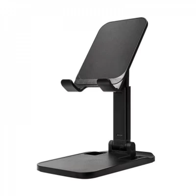 Підставка для телефону та планшета S81 — Black Підставка для телефону та планшета S81 — Black