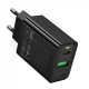 Home Charger | 30W | PD | QC3.0 — Hoco CS95A Home Charger | 30W | PD | QC3.0 — Hoco CS95A
