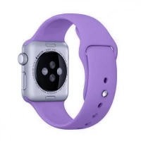 Ремінець Sport Band Apple Watch 42 mm 44 mm 45 mm 49 mm — Lavander (41)