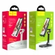 Holder Hoco PH34 Excelente double folding desktop stand — Black