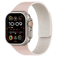 Ремінець Magic Silicon Apple Watch 38 mm 40 mm 41 mm — Oxford Pink&Starlight