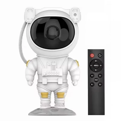 Ночной светильник-проектор - Astronaut Star Lightr — MD089 (230*120mm) Ночной светильник-проектор - Astronaut Star Lightr — MD089 (230*120mm)