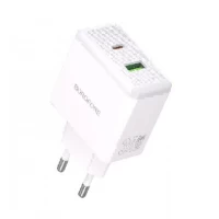 Зарядний пристрій Borofone BA113A, 30 Вт, PD, QC3.0
