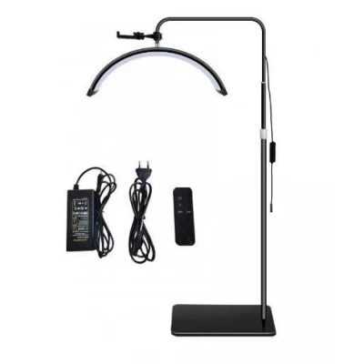 Бестеневая LED лампа HD-M6X 40W 180cm сolor 3000K-7000K 58cm — Black
