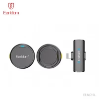 Беспроводной микрофон для телефона Lightning — Earldom ET-MC15L