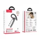 Bluetooth Headset — Hoco S19 — Metal Gray Bluetooth Headset — Hoco S19 — Metal Gray