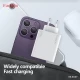 Home Charger | 67W | PD | USB C Cable (1m) — Earldom ES-EU47