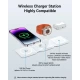 Wireless Charger 3 in 1 — MD-WXC003