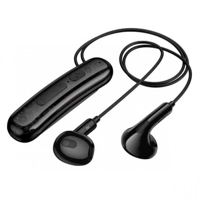 Bluetooth Earphones Hoco ES77 — Black