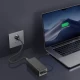 Adapter USB C To Laptop power 65 Watt Earldom ET-PA01 UK