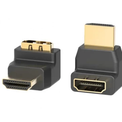 Переходник 90°HDMI M-F Adapter Переходник 90°HDMI M-F Adapter