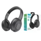 Навушники Bluetooth — Celebrat A28 — Black