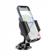 Car Holder Hoco CA82 Just fast suction cup — black Car Holder Hoco CA82 Just fast suction cup — black