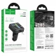 Fm Transmitter MP3 | Car Charger | 3.0A | PD30W | 1U — Hoco E89