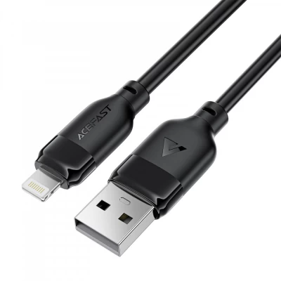 Кабель Lightning 2.4A (1m) Acefast C16-06 Кабель Lightning 2.4A (1m) Acefast C16-06