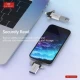 Adapter OTG USB3.0 To Micro USB , Lightning , USB C — Earldom ET-OT93