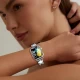 Ремінець Leaf clover Apple Watch 38 mm 40 mm 41 mm — Starlight&White