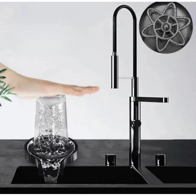 Портативная мойка стаканов, чашек, бутылок