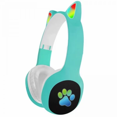 Навушники Bluetooth — UK-KT48 (ylz-5) — Green Навушники Bluetooth — UK-KT48 (ylz-5) — Green