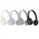 Bluetooth Headphones  Hoco W46 — Brown