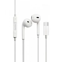 Навушники Type C з мікрофоном — Earldom ET-E74C