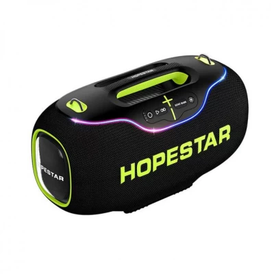 Портативна колонка Hopestar A80 — Black