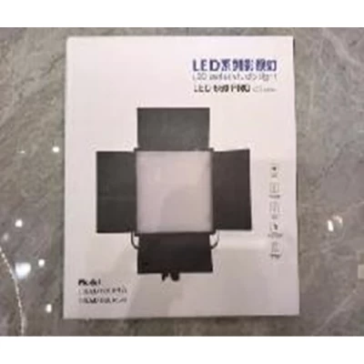 Лампа видеосвет LED | LED-660