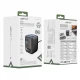 Home Charger 100W GaN5 1U 2C C to C Cable (1m) Acefast Z10