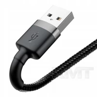 Viipow UCBIP20 Lightning USB Cable (1m) — Black