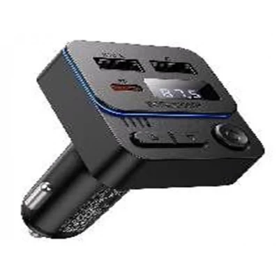 Fm Modulator MP3 Borofone BC60