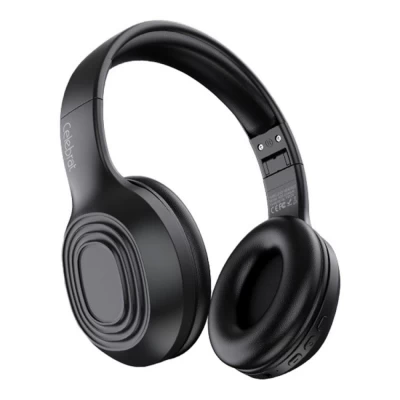 Навушники Bluetooth — Celebrat A28 — Black Навушники Bluetooth — Celebrat A28 — Black