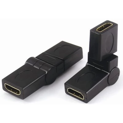 Переходник 360°HDMI F-F Adapter Переходник 360°HDMI F-F Adapter