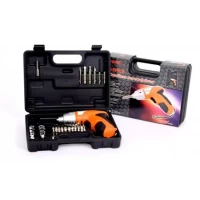 Шуруповерт аккумуляторный  45 in 1