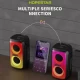Портативна колонка Hopestar Party 110 Mini — Black