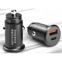 Car Charger | 67.5W | PD | QC3.0 — Veron CC-367