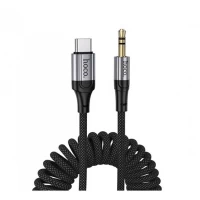 Cable Aux to Type-C (1m) — Hoco UPA33B Type-C