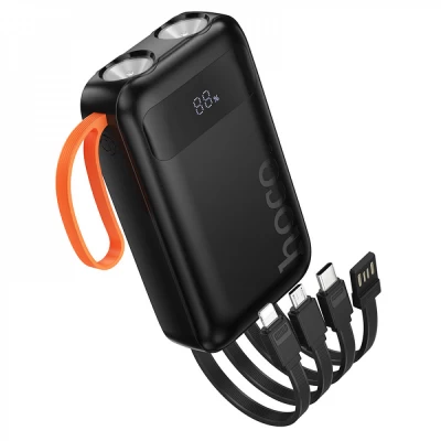 Power Bank Hoco J151, 10000 мА·год — Black