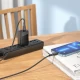 Кабель Lightning 2.4A (1m) Borofone BX80 — Black Кабель Lightning 2.4A (1m) Borofone BX80 — Black