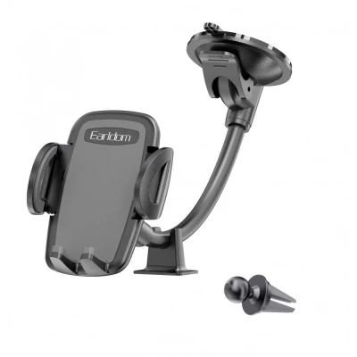 Автотримач розсувний на присосці Earldom ET-EH190 Автотримач розсувний на присосці Earldom ET-EH190