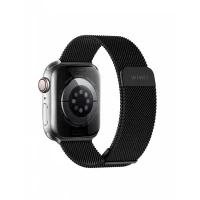 Ремінець Wiwu Wi-WB005  Apple Watch 42 44 45 49 mm — Black