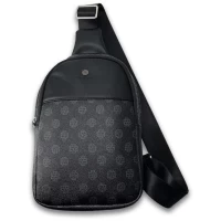 Сумка Zuck Bear Gerald Shoulder Bag Black