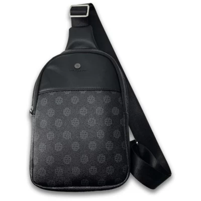 Сумка Zuck Bear Gerald Shoulder Bag Black