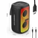 Портативна колонка Hopestar Party 110 Mini — Black