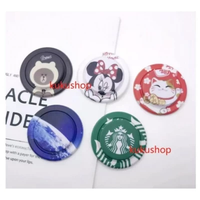 Підставка для телефону — Ring With Magsafe ; Logo — Starbucks Підставка для телефону — Ring With Magsafe ; Logo — Starbucks