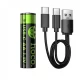 Battery 3200mAh — Hoco JA3 (2PCS)