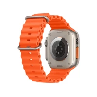 Ремінець Wiwu Wi-WB201 Apple Watch 42 44 45 49 mm — Orange